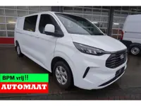 Ford Transit Custom 320L 2.0 TDCI 170PK L2H1 Limited DubbelCabine Automaat Schuifdeur L/R Nr. V093 |