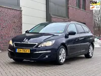Peugeot 308 SW 1.2 PureTech Blue Lease Executive Navigatie*Cruise*Clima*Dealer onderhouden*NAP*Parke