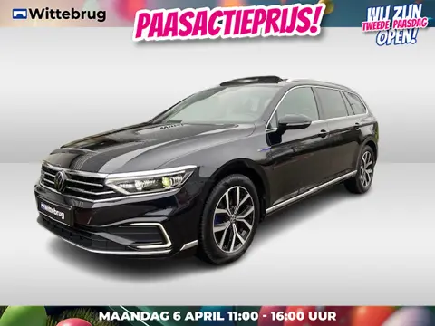 Volkswagen Passat Variant 1.4 TSI PHEV GTE Business / PANODAK / 17"LMV / CAMERA / NAVI / APP.Connect