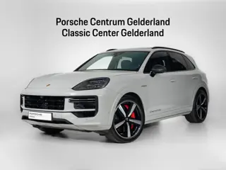 Porsche Cayenne Turbo E-Hybrid