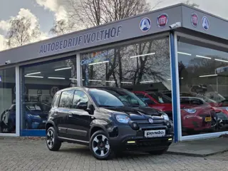 Fiat Panda 1.0 Hybrid City Cross (bj 2023)