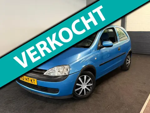 Opel Corsa 1.2-16V Comfort