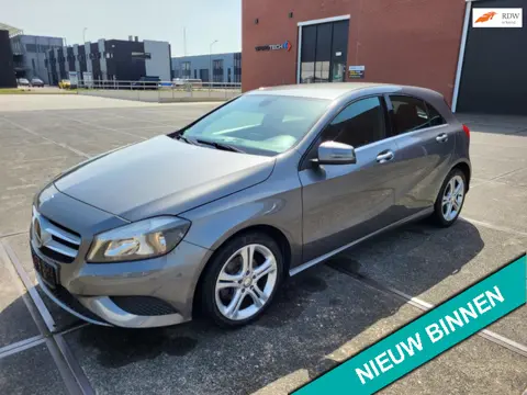 Mercedes-Benz A-klasse 180 Prestige,AUTOMAAT, navi,stoelverw