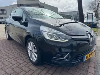 Renault Clio 0.9 TCe 5deurs Intens Airco/ECC,Navigatie,Half Leder Interieur