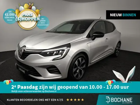 Renault Clio 1.0 TCe 90 Evolution | Parkeersensor | Navigatie | Airco | LED koplampen |