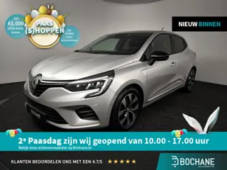 Renault Clio 1.0 TCe 90 Evolution | Parkeersensor | Navigatie | Airco | LED koplampen |