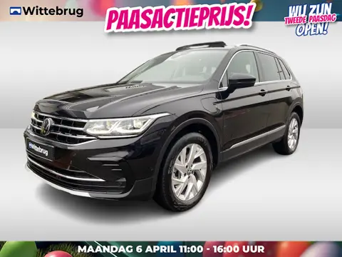 Volkswagen Tiguan 1.4 TSI eHybrid Elegance / Panoramadak / Navi / Camera / 18" LMV / IQ LED