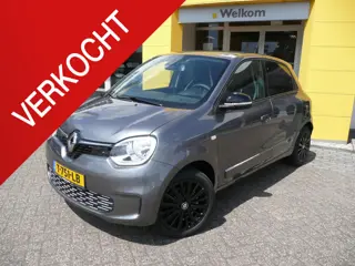 Renault Twingo Z.E. R80 E-Tech Urban Night NOV-22/ LANE WARNING/ STOELVERWARMING/ DRAADLOZE GSM LADE