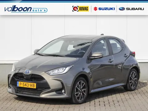 Toyota Yaris 1.5 Hybrid TeamNL Automaat | Carplay / Android Auto | Cruise | Clima | Camera | Lm-Velg