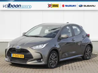 Toyota Yaris 1.5 Hybrid TeamNL Automaat | Carplay / Android Auto | Cruise | Clima | Camera | Lm-Velg