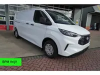 Ford Transit Custom 320L 2.0 TDCI 136PK L2H1 Trend Achterklep Schuifdeur L / R Nr. V010 | Airco | Cr