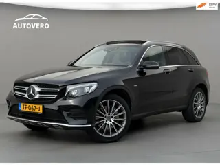 Mercedes-Benz GLC-klasse 350e 4MATIC Premium Plus|AMG|Pano|Adaptive|Trekhaak