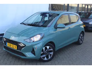 Hyundai i10 1.0 Comfort Smart 5-zits Achteruitrijcamera l Apple carplay/ Androidauto l Elek. ramen