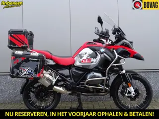 BMW R 1200 GS ADVENTURE (bj 2017)
