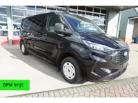 Ford Transit Custom 320L 2.0 TDCI 136PK L2H1 Trend Achterklep Schuifdeur L / R Nr. V092 | Airco | Cr