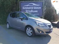 Opel Meriva 1.4 Turbo Cosmo 140 PK, Navi, Cruise control, PDC, LM velgen, enz.