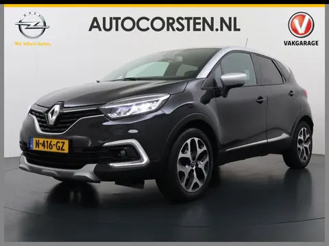Renault Captur T 90pk Intens Navi Ecc Cruise Control Two-Tone Pdc Keyless 0.9 TCe Lmv 17" Led Regen-