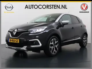 Renault Captur T 90pk Intens Navi Ecc Cruise Control Two-Tone Pdc Keyless 0.9 TCe Lmv 17" Led Regen-