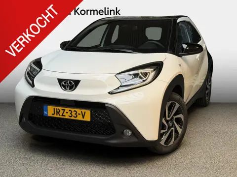 Toyota Aygo X 1.0 VVT-i MT Pulse