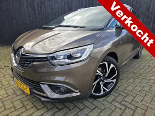 Renault Grand Scénic 1.2 TCe Bose 7p. (bj 2017)