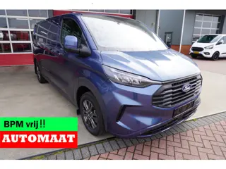 Ford Transit Custom 320L 2.0 TDCI 170PK L2H1 Limited Automaat Nr. V018 | Airco | adap.Cruise | Navi 