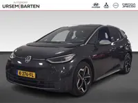 Volkswagen ID.3 First Plus 58 kWh Incl. Stoel en stuurverwarming | Apple Carplay/Android Auto | Navi
