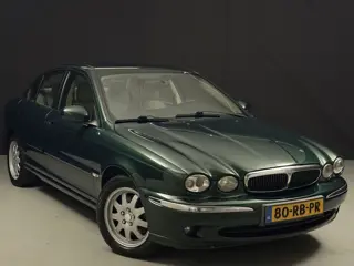 Jaguar X-Type 2.0 V6 Business Edition Plus *Automaat*