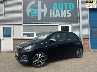Peugeot 108 1.0 e-VTi Allure | orig. NL | 1e eig. | navi