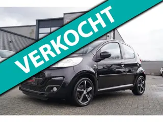 Peugeot 107 1.0 Active | Airco | 5 deurs | Groot multimediascherm | Toerenteller | Led Dagrijverlich