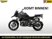 BMW R 1250 GS ABS TRIPLE BLACK (bj 2022)