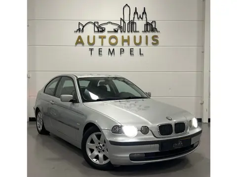 BMW 3-serie Compact 318ti Comfort Line Nap Airco Elektrische Ramen Leder/Stof Isofix