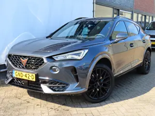 CUPRA Formentor 1.5 TSI Business Edition All season Banden l Stoel- en Stuurverwarming l parkeren As