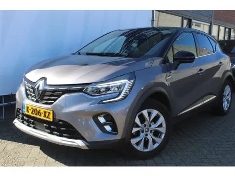 Renault Captur 1.0 TCe 100 Bi-Fuel Intens LPG l Virtual cockpit l Keyless entry l LED l PDC l  camer