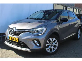 Renault Captur 1.0 TCe 100 Bi-Fuel Intens LPG l Virtual cockpit l Keyless entry l LED l PDC l  camer