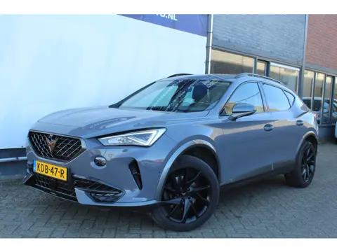 CUPRA Formentor 1.5 TSI Stuurverwarming l Parkeren Assist l 360 Camera l  Apple CarPlay/Android Auto