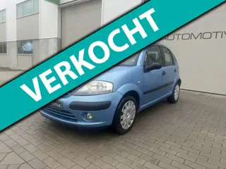 Citroen C3 1.4i Différence EERSTE EIGENAAR APK 09-09-2026 AIRCO ELEKTRISCHE RAMEN