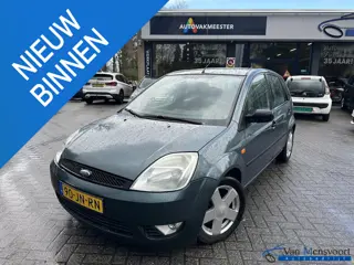 Ford Fiesta 1.4 16V First Edition 5drs APK-02/2027|Airco|CV-afstand