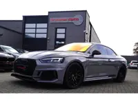 Audi RS5 Coupé 2.9 TFSI RS 5 Quattro | Keramische remmerij | Carbon binnen+buiten | Massage stoelen 