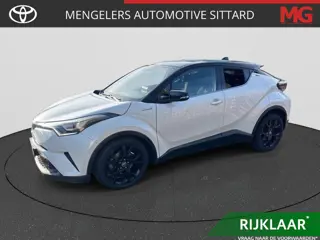 Toyota C-HR 1.8 Hybrid Bi-Tone | Premium | LED | Blindspot | Rijklaar