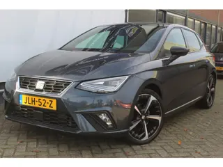 SEAT Ibiza 1.0 EcoTSI FR Business Connect Automaat Voor en Achter sensoren I stoel verwarming I Clim