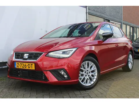 SEAT Ibiza 1.0 TSI FR Climate, adapt. cruise, AppleCarPlay/AndroidAuto, FR-pack, LED,