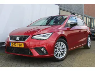 SEAT Ibiza 1.0 TSI FR Climate, adapt. cruise, AppleCarPlay/AndroidAuto, FR-pack, LED,