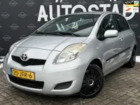 Toyota Yaris 1.3 VVTi Aspiration Automaat/NL-Auto/NAP/APK/Airco