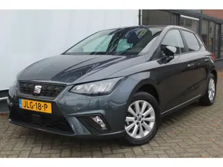 SEAT Ibiza 1.0 EcoTSI Airco I Stoel verwarming I Climate I cruise control I AppleCarPlay/AndroidAuto