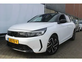 Opel Corsa 1.2 Turbo GS Start- stop knop l Cruise control l Navigatie l AppleCarPlay/AndroidAuto l P