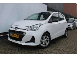 Hyundai i10 1.0i Comfort 5p. Apple/Android Carplay l Cruise control l Navi l Airco