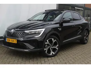 Renault Arkana 1.6 E-Tech hybrid 145 techno Panorama dak l Apple carplay/ Android auto l Parkeer cam