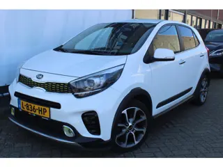 Kia Picanto 1.0 T-GDI GT-Line Bluetooth I Parkeercamera I Elek ramen I Navigatie I Airco