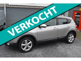 Nissan Qashqai 2.0 Tekna Pack 4WD Airco Leer Panorama Trekhaak