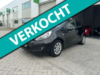 Kia Rio 1.2 CVVT ComfortLine EERSTE EIGENAAR APK 29-12-2026 AIRCO ELEKTRISCH RAMEN BLUETOOTH